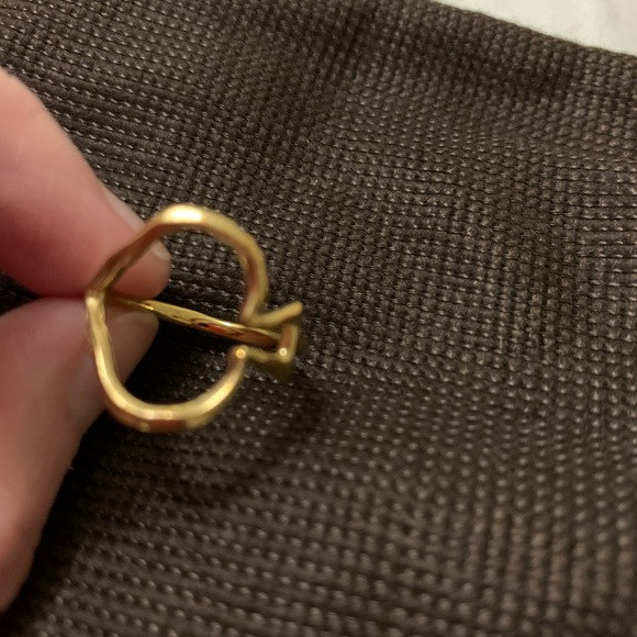 Kate spade 3 spade rings - size 5-6 - Picture 11 of 11